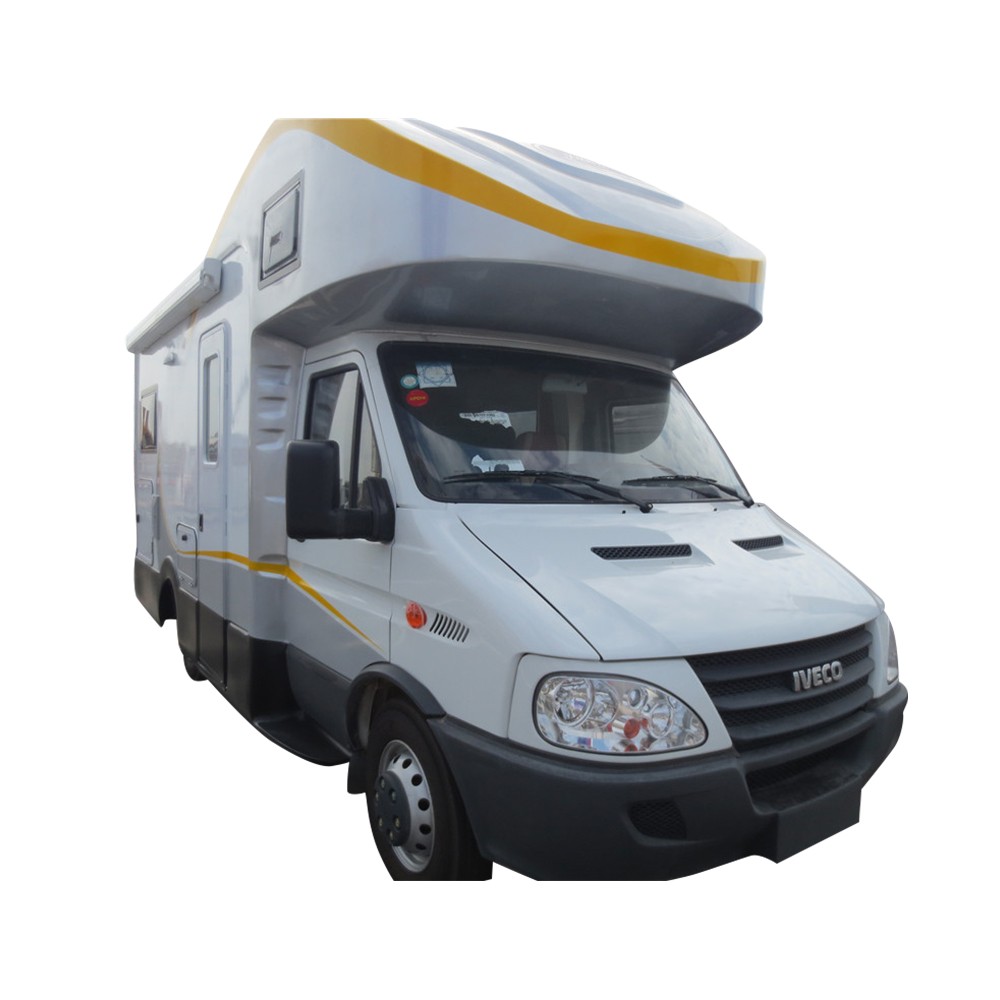 Motor Campervan Diesel