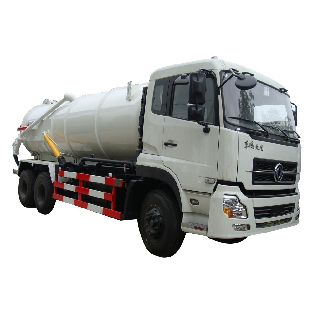 Truk Limbah Dongfeng 16 Cbm