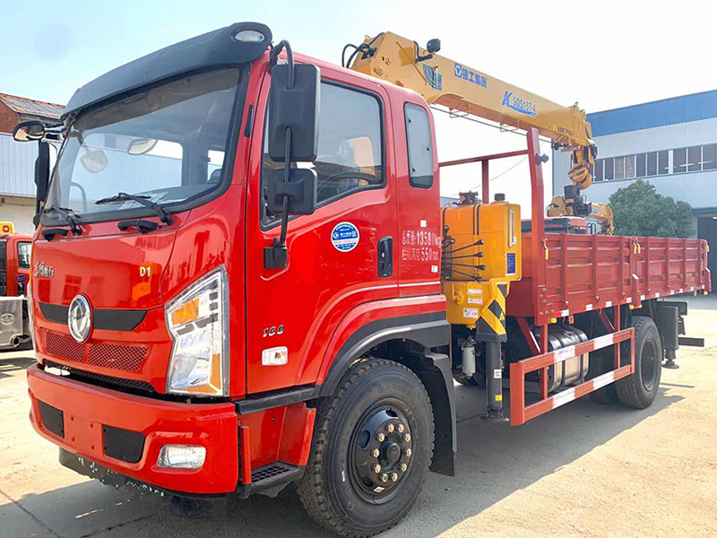 Laporan Harga Terkini: Berapa Harga Derek Mobil Dongfeng Changxing Berkapasitas 5 Ton?